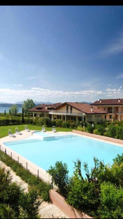 Sirmione Appartement Residenz Cesare Exterior photo